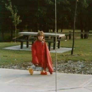 Meet your Posher, Jenn